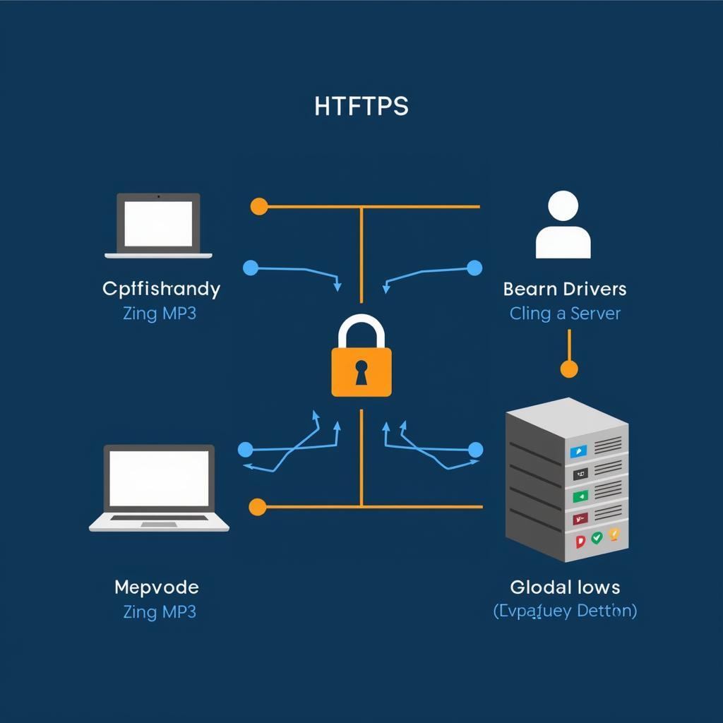 Bảo mật cache HTTPS Zing MP3