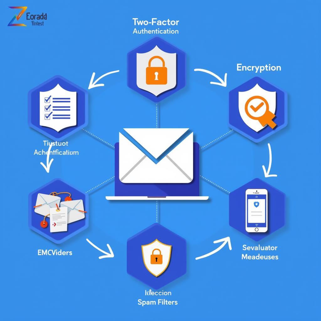 Bảo mật hộp thư Zing Mail