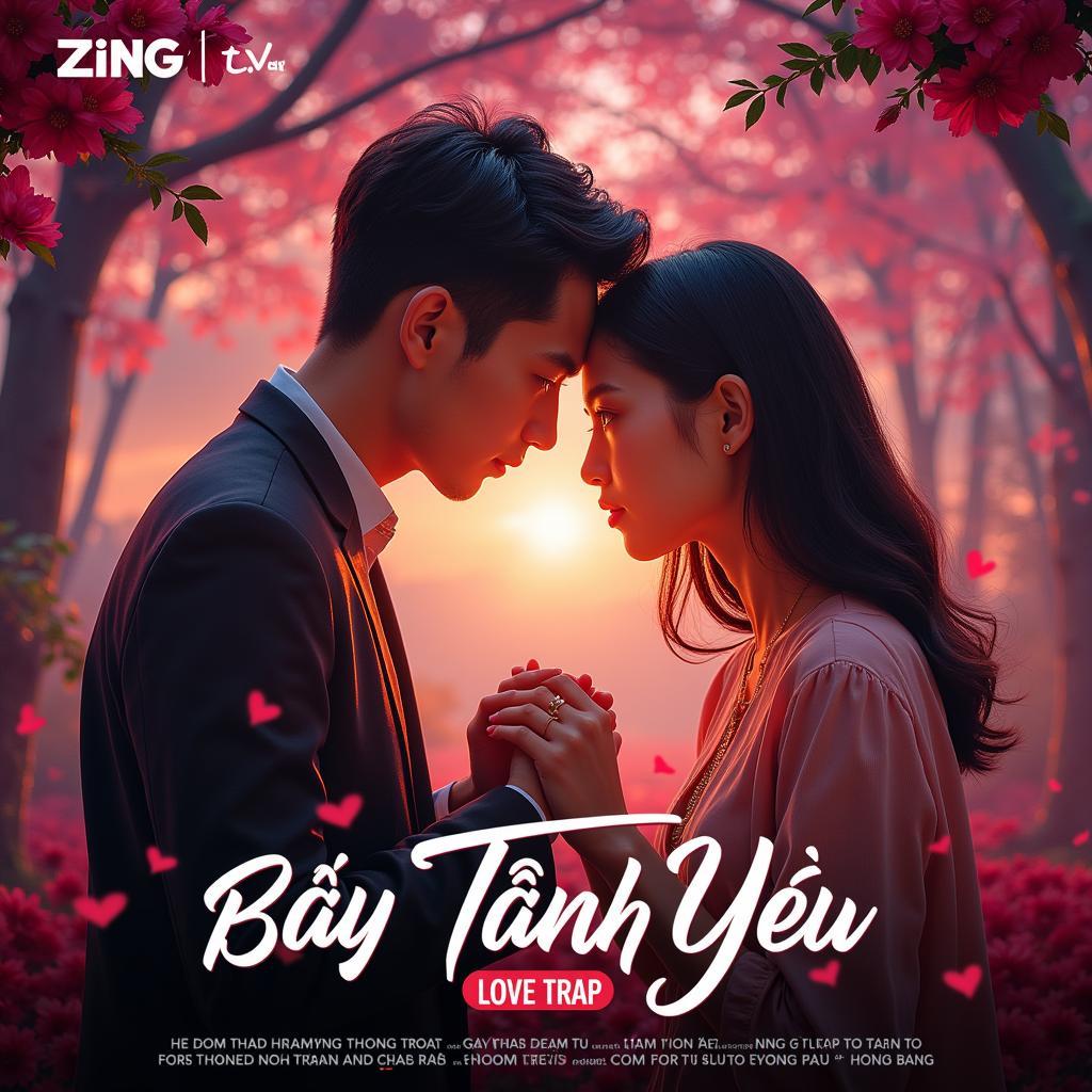 Poster phim Bẫy Tình Yêu trên Zing TV