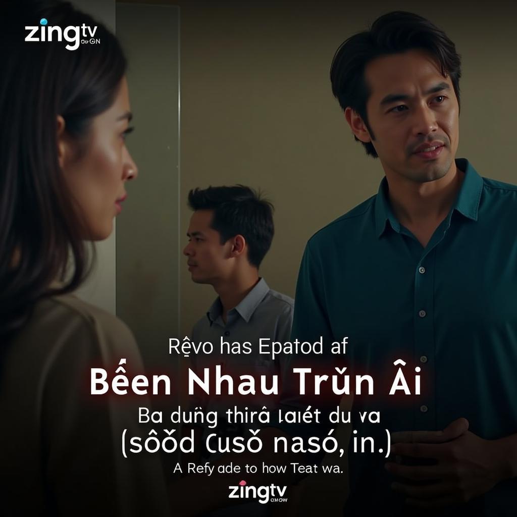 Bên Nhau Trọn Đời Tập Cuối Zing TV