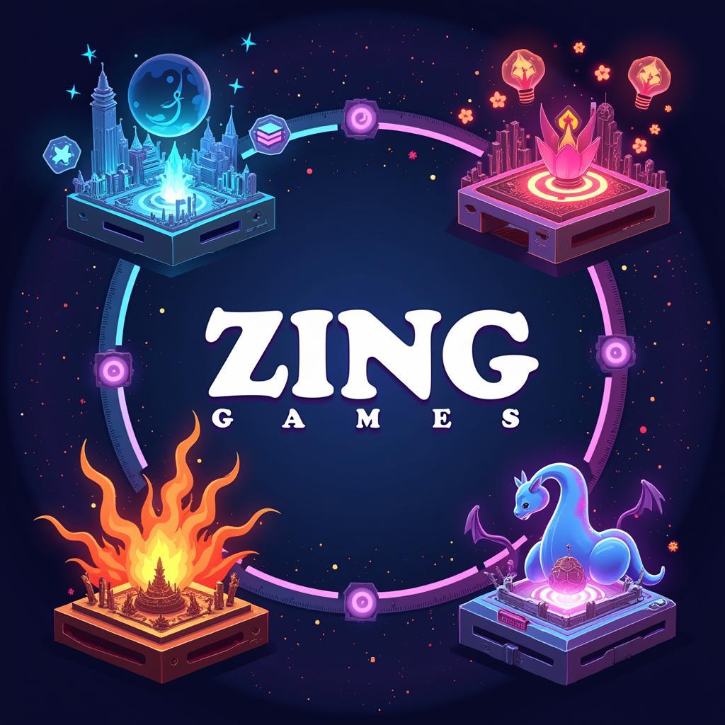 Tương lai của Zing Game