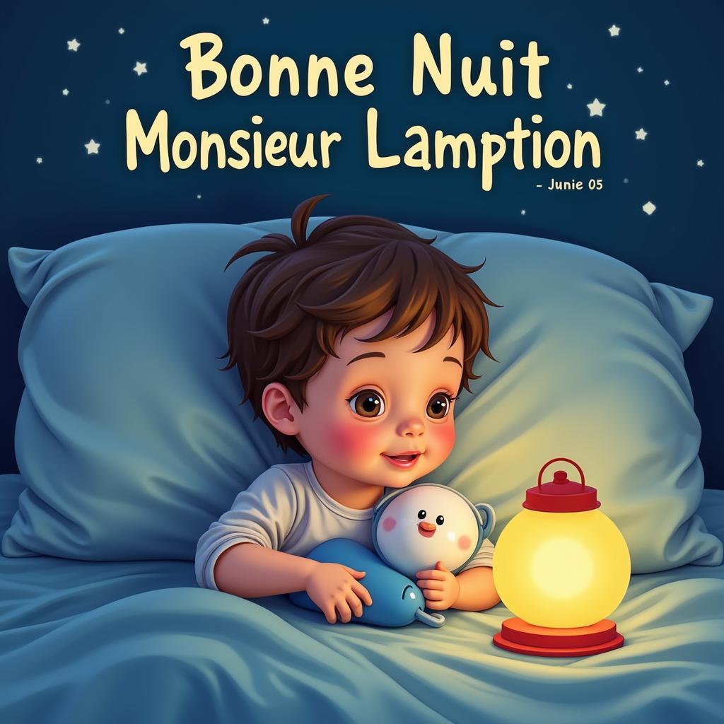 Bonne Nuit Monsieur Lamption: Món quà âm nhạc ý nghĩa