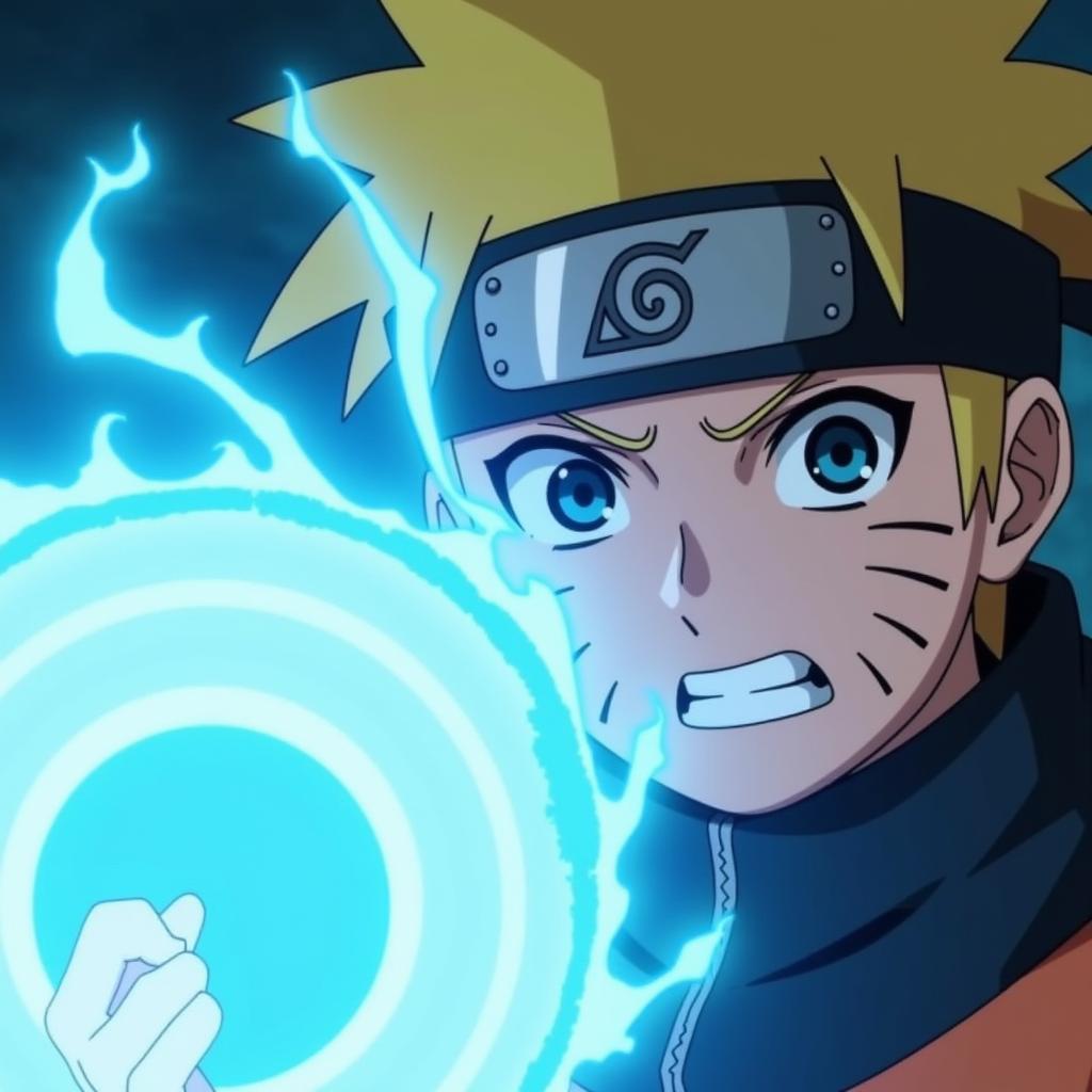 Boruto Uzumaki Rasengan Tập 52 Zing