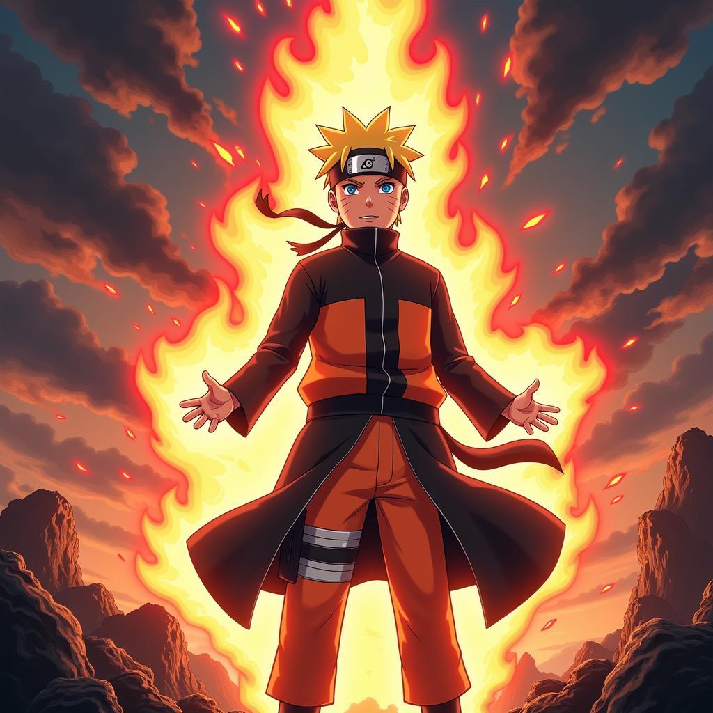 Boruto Uzumaki: Sức mạnh tiềm ẩn