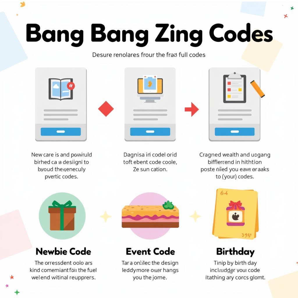 Các Loại Code Bang Bang Zing