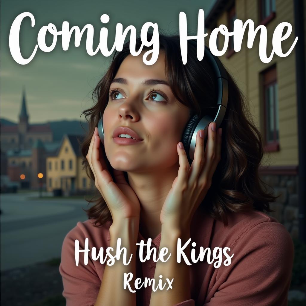 Cảm xúc khi nghe Coming Home Hush The Kings Remix