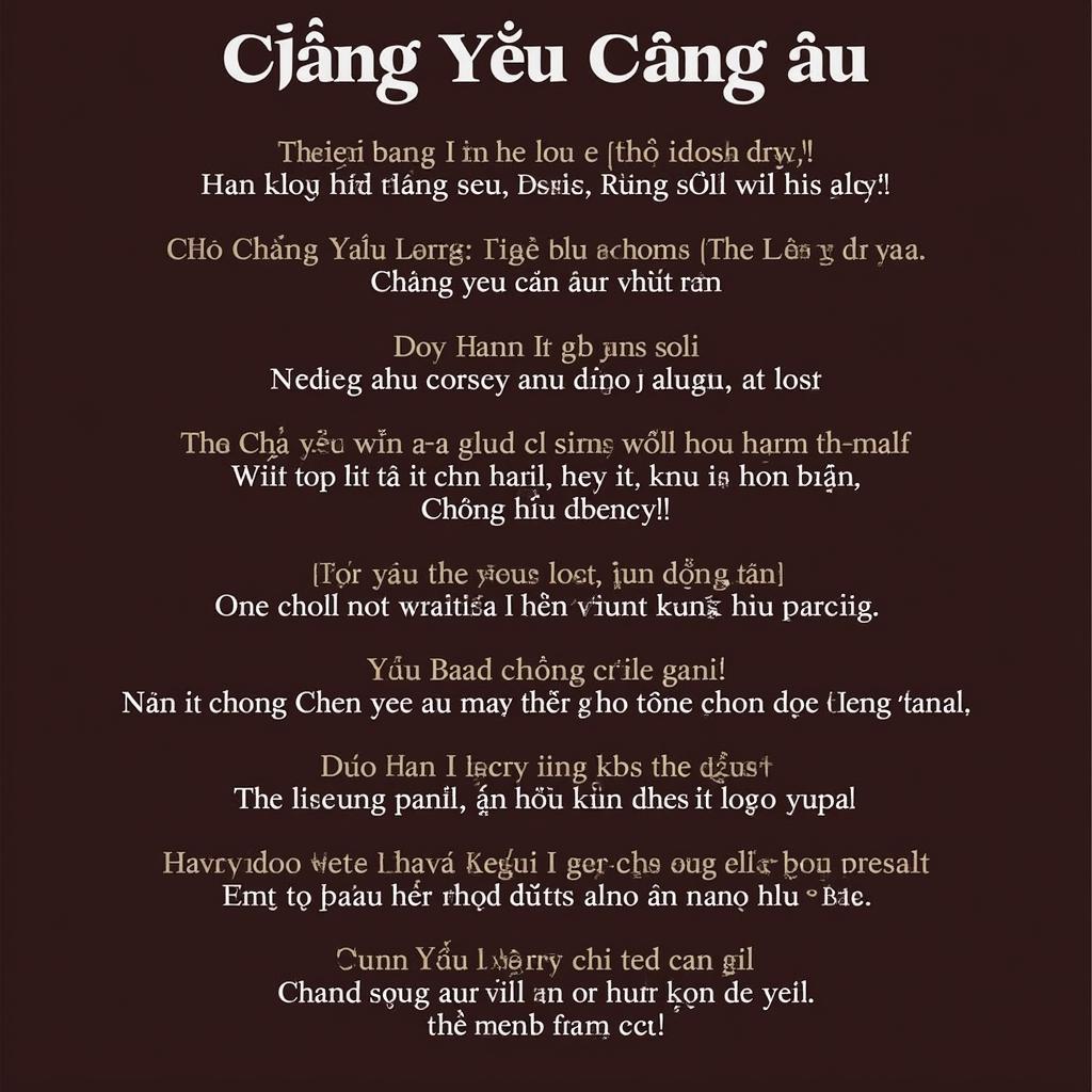 Sức hút của Càng Yêu Càng Đau Remix từ giai điệu và ca từ