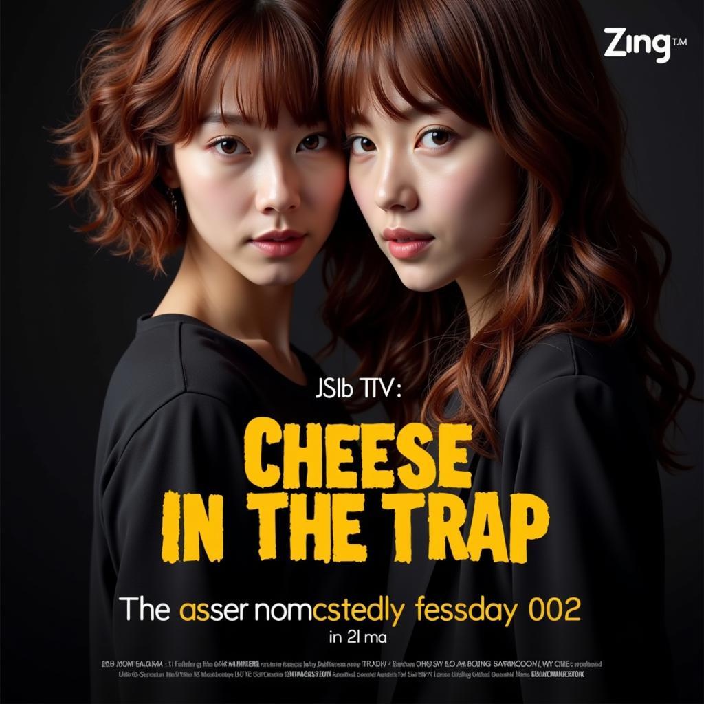 Hình ảnh chính của Cheese in the Trap trên Zing TV