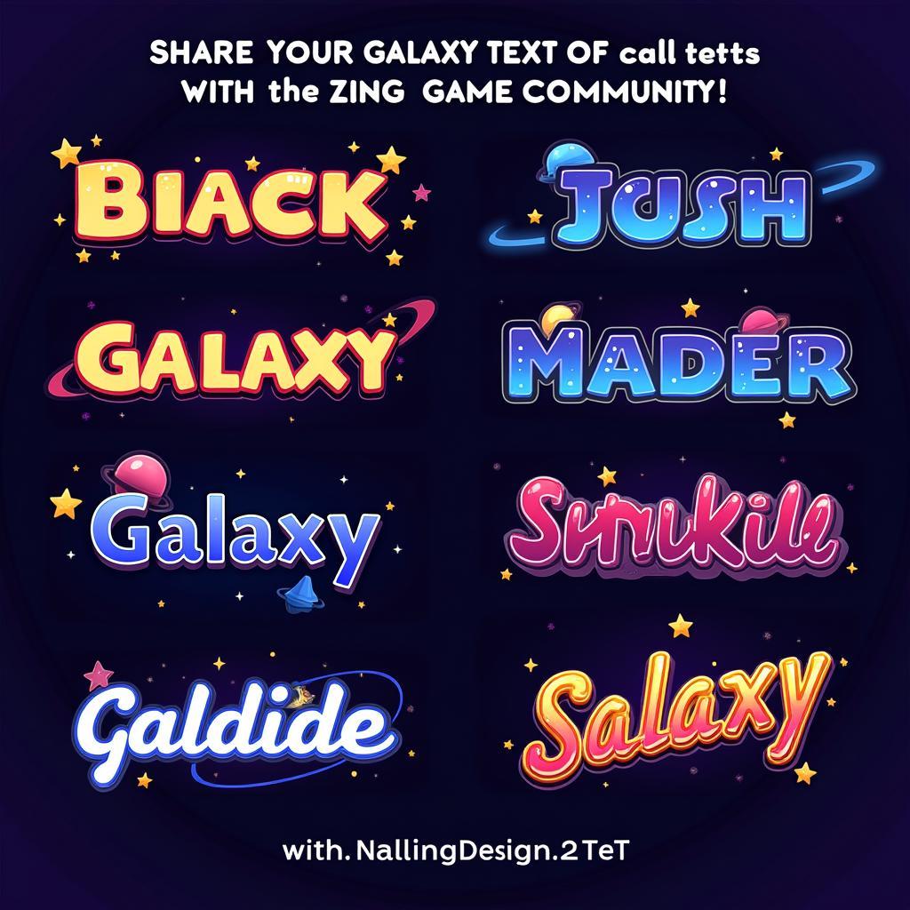 Chia Sẻ Thiết Kế Galaxy Zing