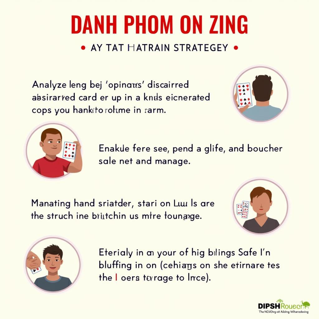 Chiến thuật đánh phom trên Zing