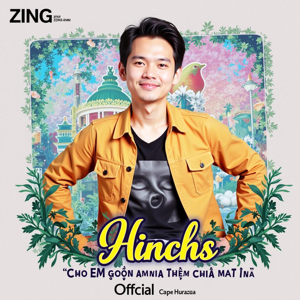 Poster Cho Em Gần Anh Thêm Chút Nữa trên Zing MP3