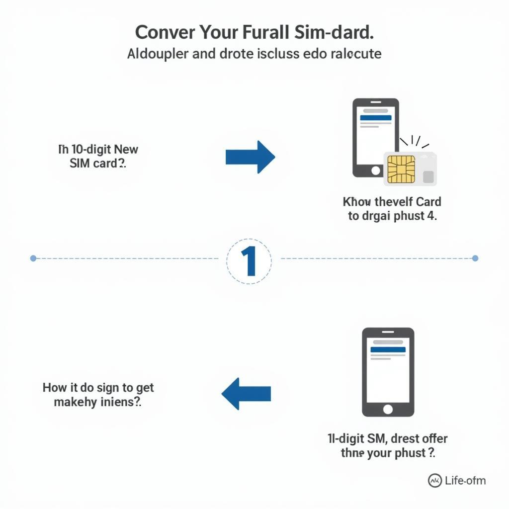 Quy Trình Chuyển Đổi Sim 10 Số Sang 11 Số