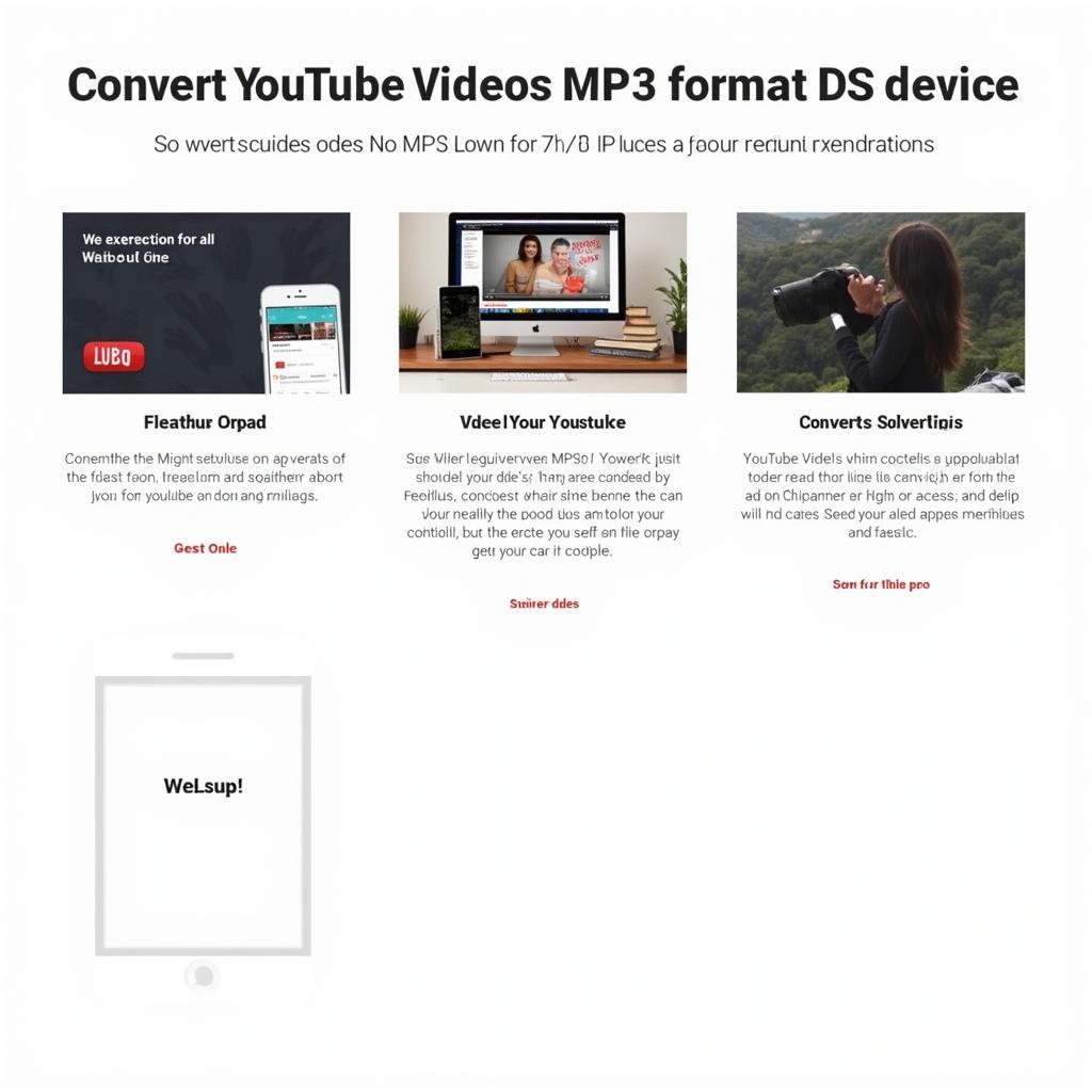 Chuyển đổi Youtube sang MP3 trên iOS