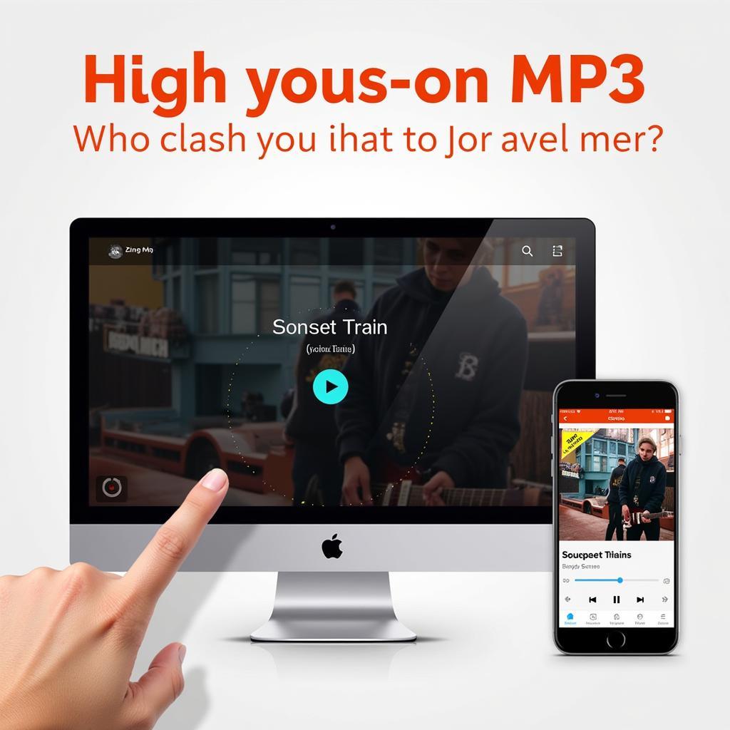 Chuyến tàu hoàng hôn mp3.zing: Trải nghiệm âm nhạc