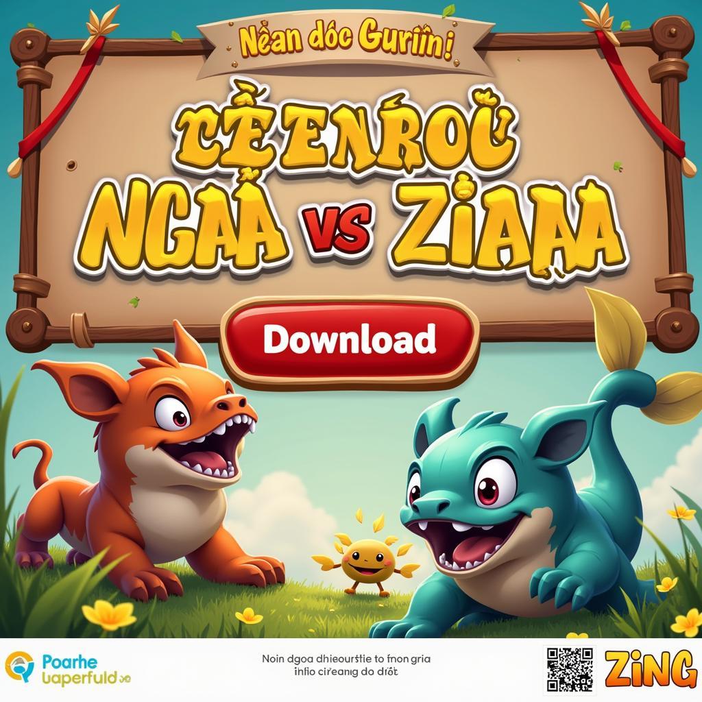 Tải game cờ cá ngựa Zing