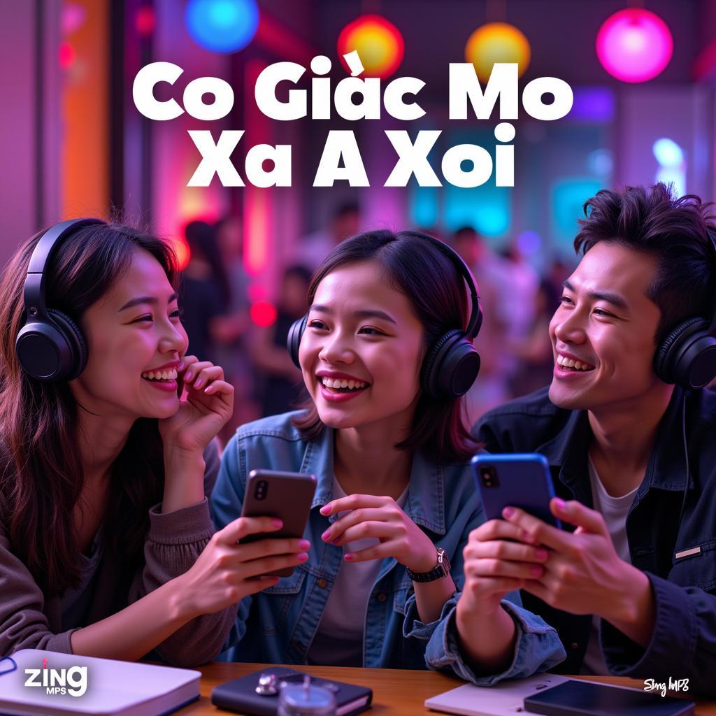 Có Giấc Mơ Xa Xôi Hot Zing MP3: Giai điệu bắt tai