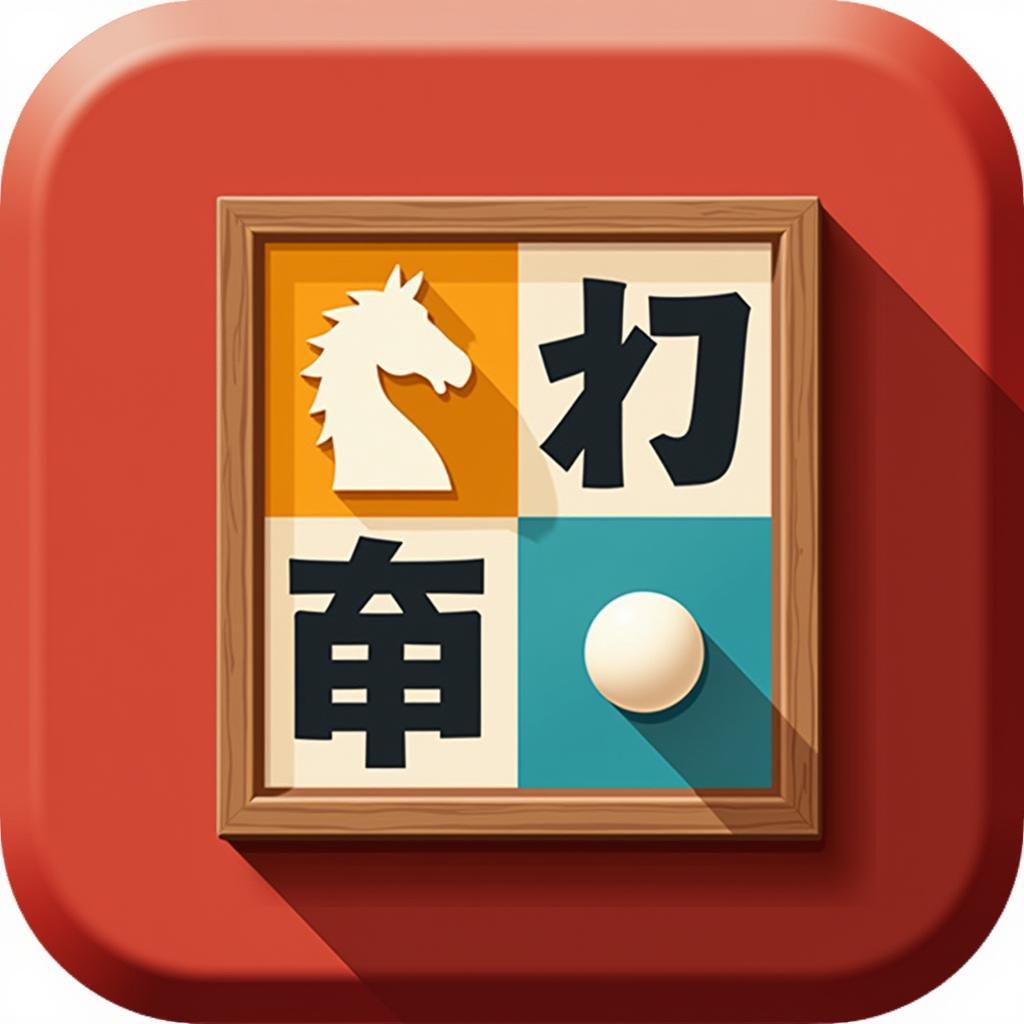 Cờ Tướng ZingPlay Icon: Biểu Tượng