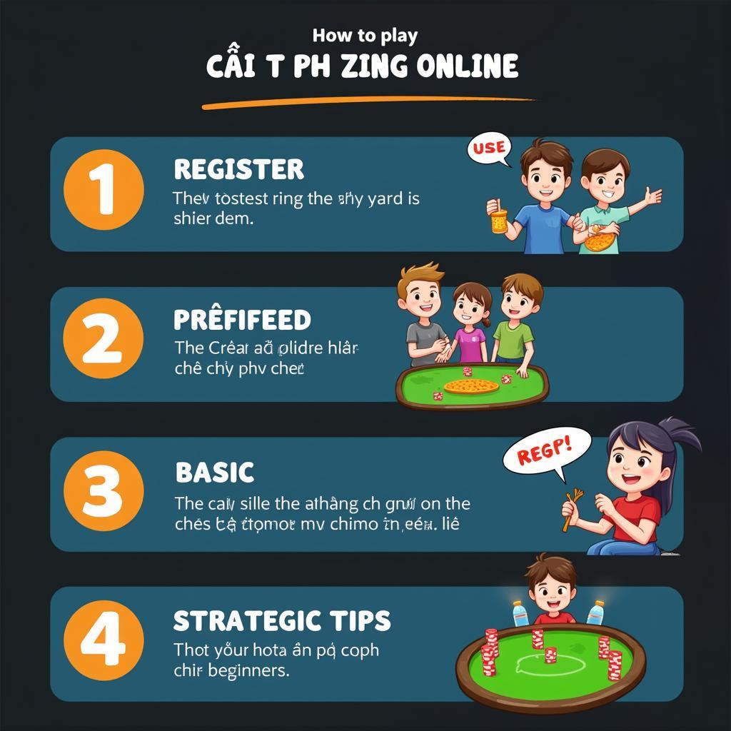 Hướng dẫn chơi Cờ Tỷ Phú Zing Online cho người mới bắt đầu