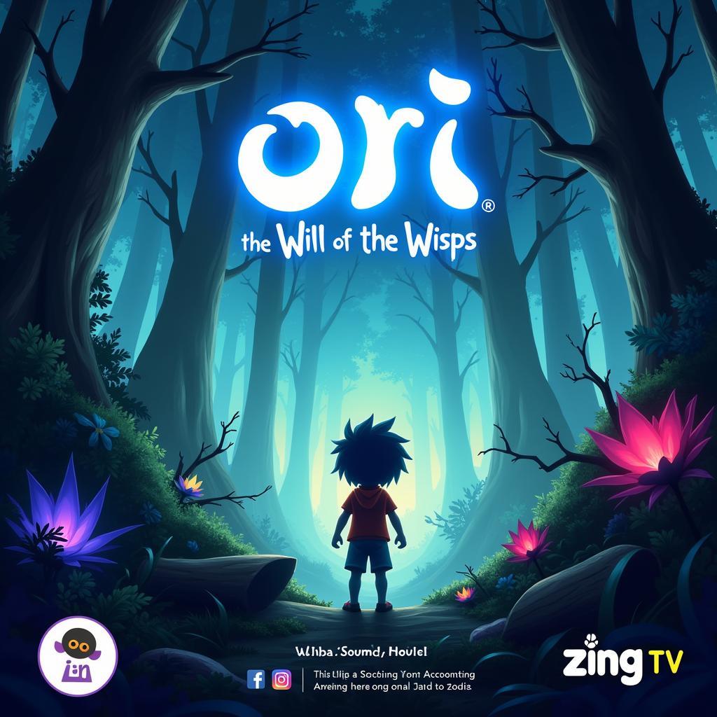 Poster phim Công Chúa Ori phần 2 trên Zing TV