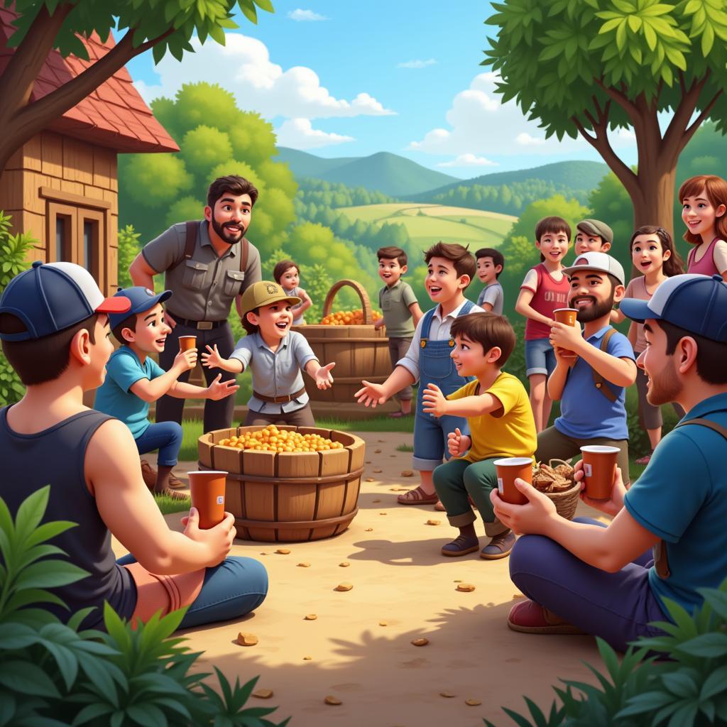 Cộng đồng game thủ FarmeryZ