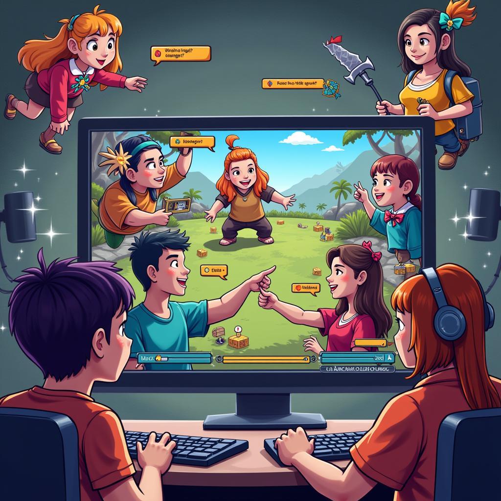 Cộng đồng game thủ Vua Hải Tặc sôi nổi trên Zing