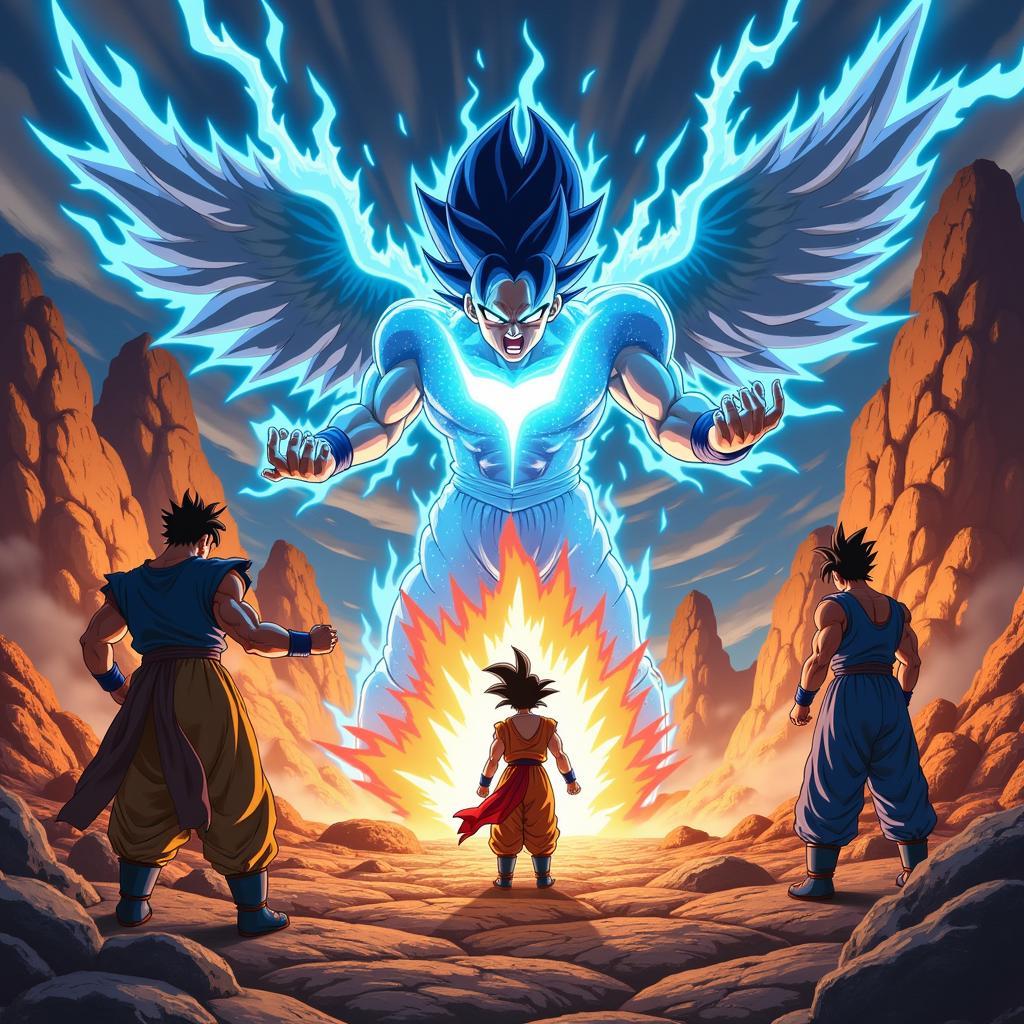 Cốt Truyện Dragon Ball Super