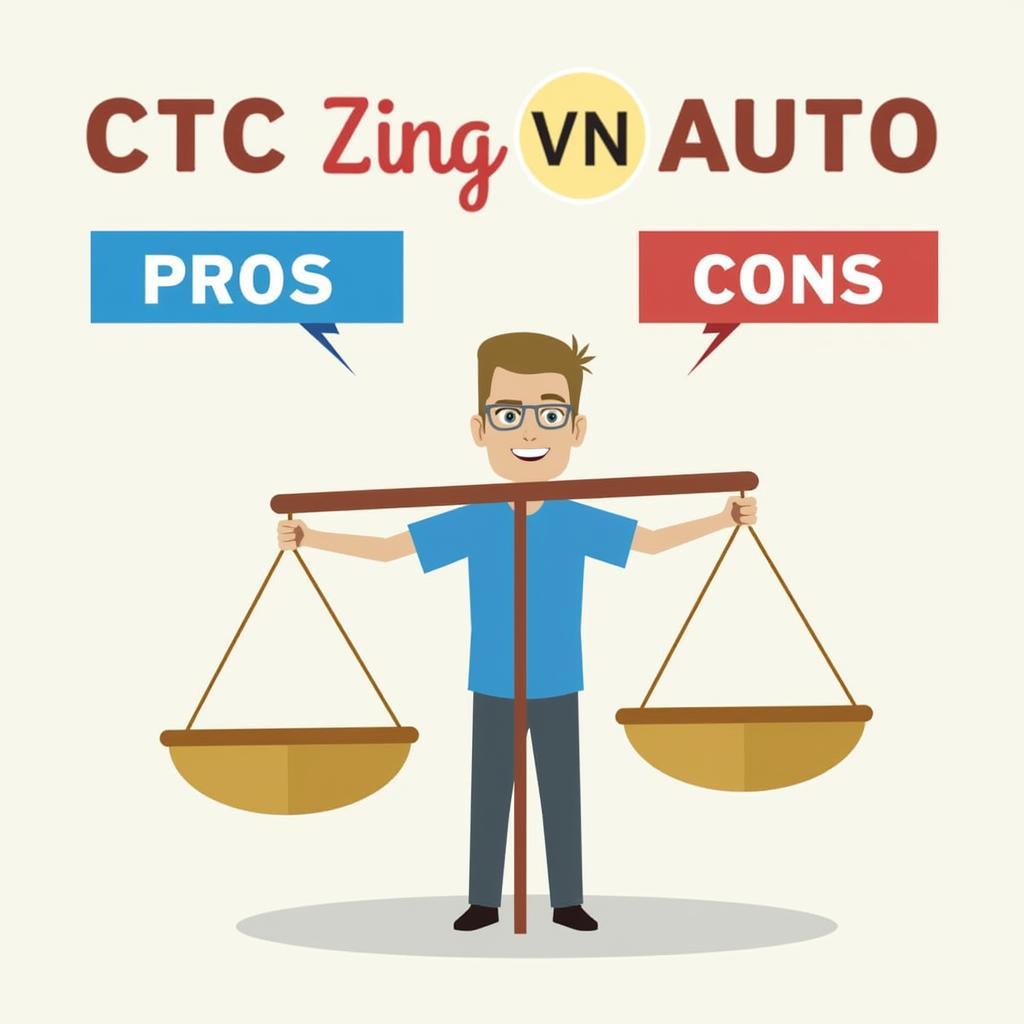 CTC Zing VN Auto: Nên hay không nên sử dụng?