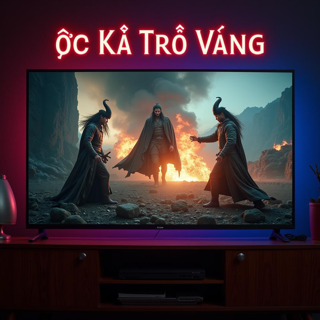 Đắc Kỷ Trụ Vương Zing TV: Chất Lượng Hình Ảnh