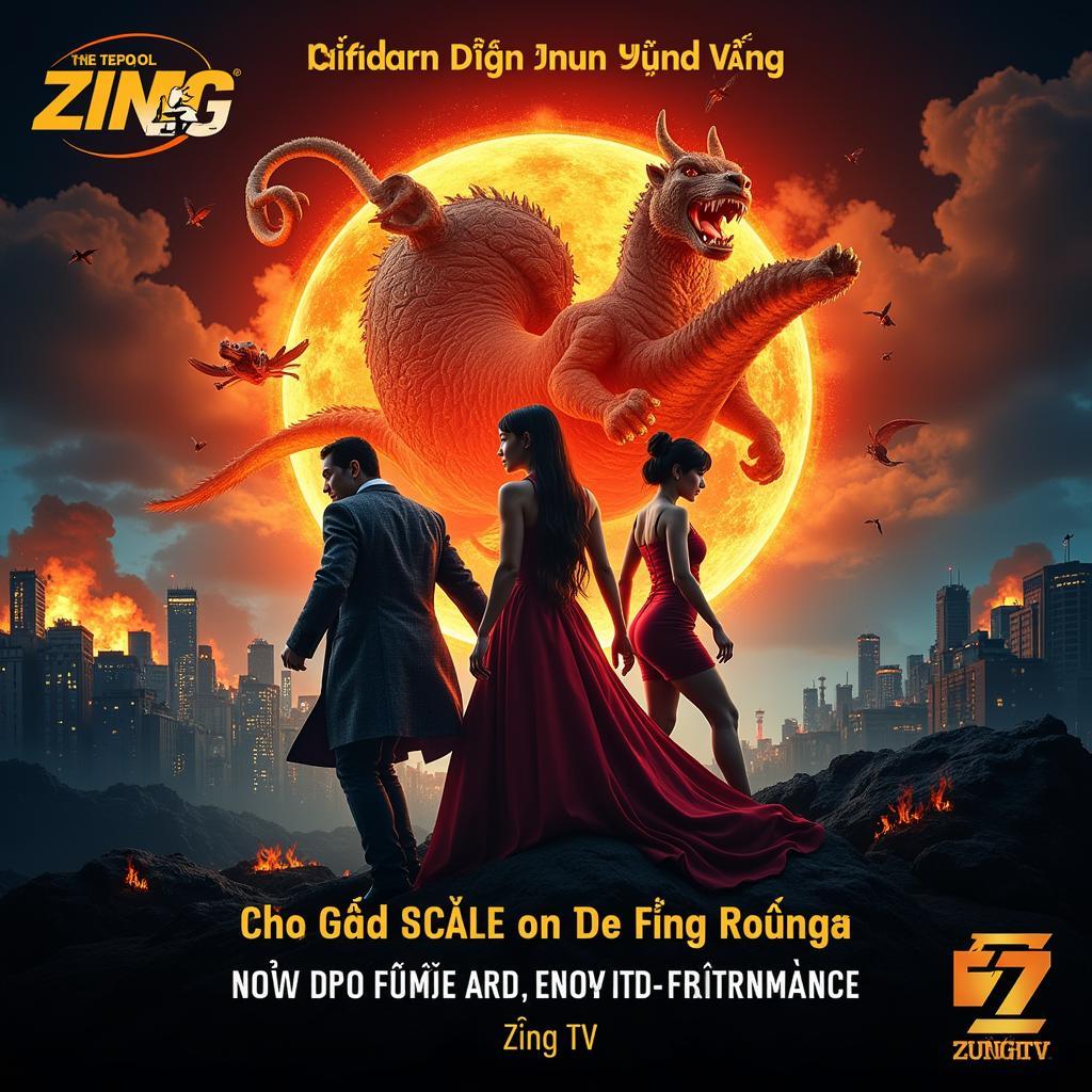 Đắc Kỷ Trụ Vương Zing TV: Giải Trí