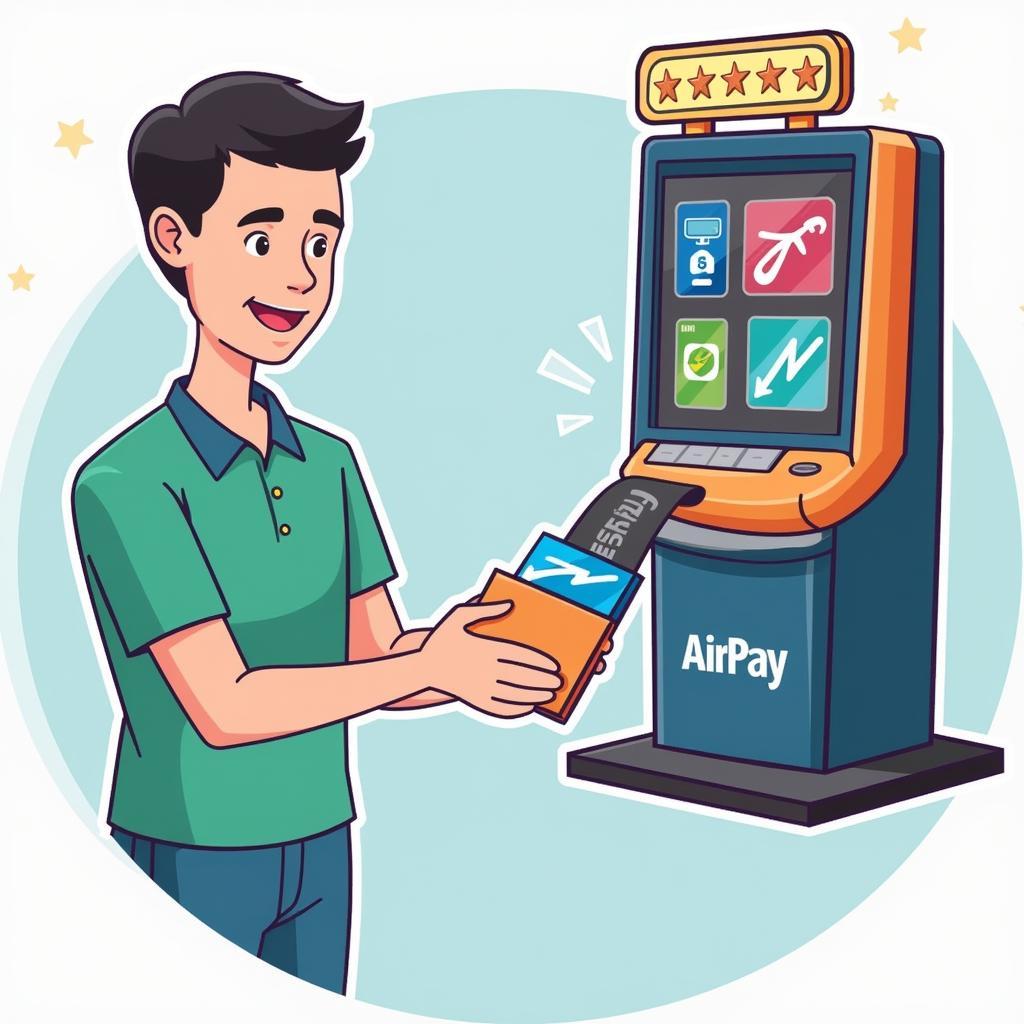 Đại lý AirPay kinh bán thẻ Zing tiện lợi