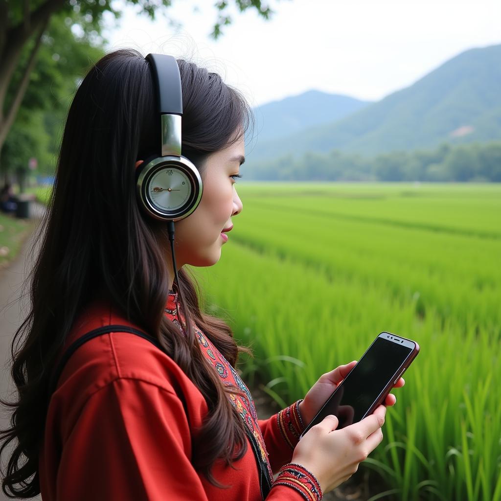 Nghe Nhạc Dân Ca Bắc Bộ MP3 Zing