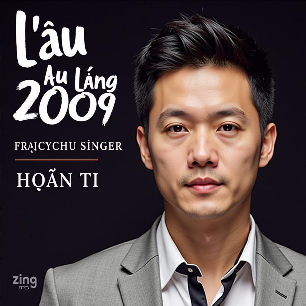 Hình ảnh Hoàn Tử trên Zing MP3 với bài hát Đau Lòng 2009