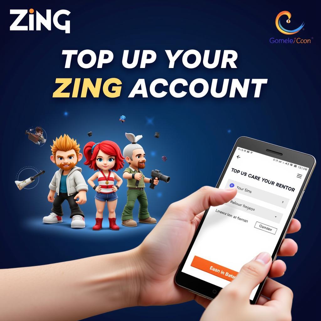 Nạp thẻ nhanh chóng qua SMS với do.the Zing bang SMS