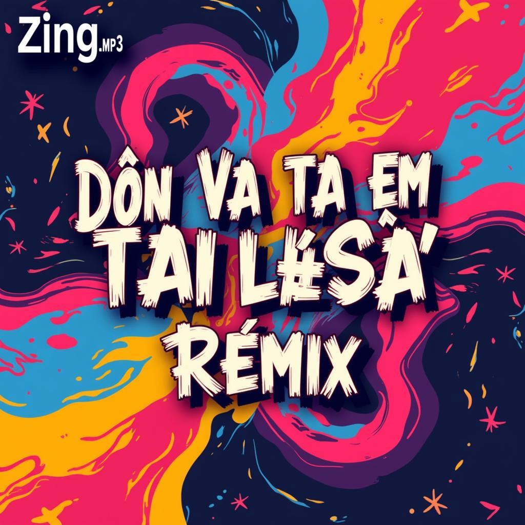 Đông Về Em Ở Đâu Remix Zing MP3 Hình Ảnh Bìa