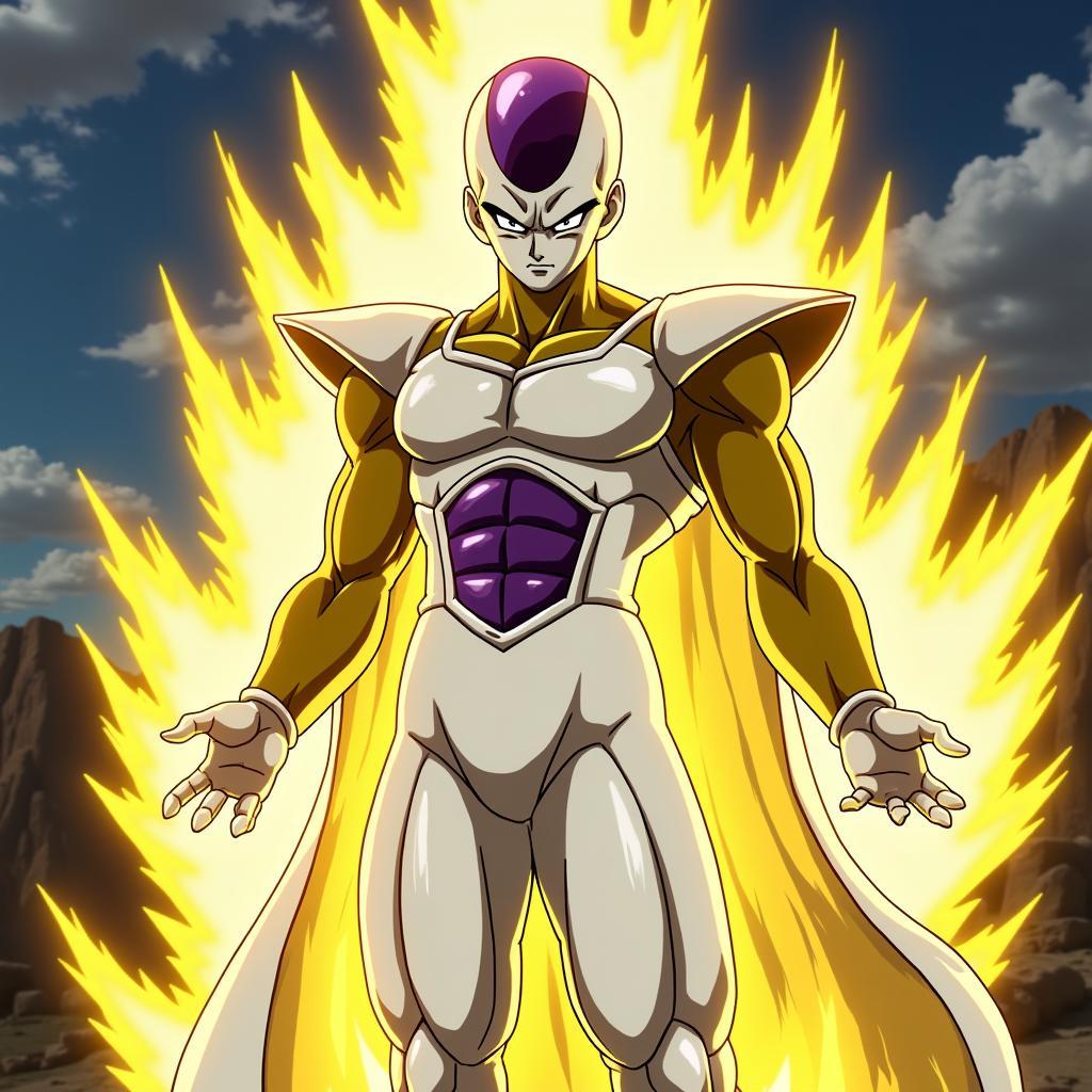 Frieza trong Dragon Ball Super trên Zing TV