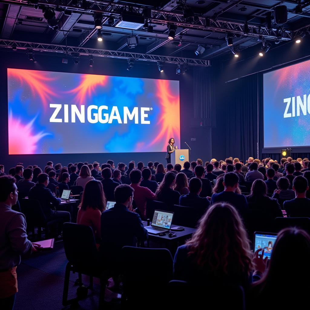 E-magazine Zing kết nối cộng đồng game thủ thông qua các bài viết, diễn đàn và hoạt động cộng đồng.