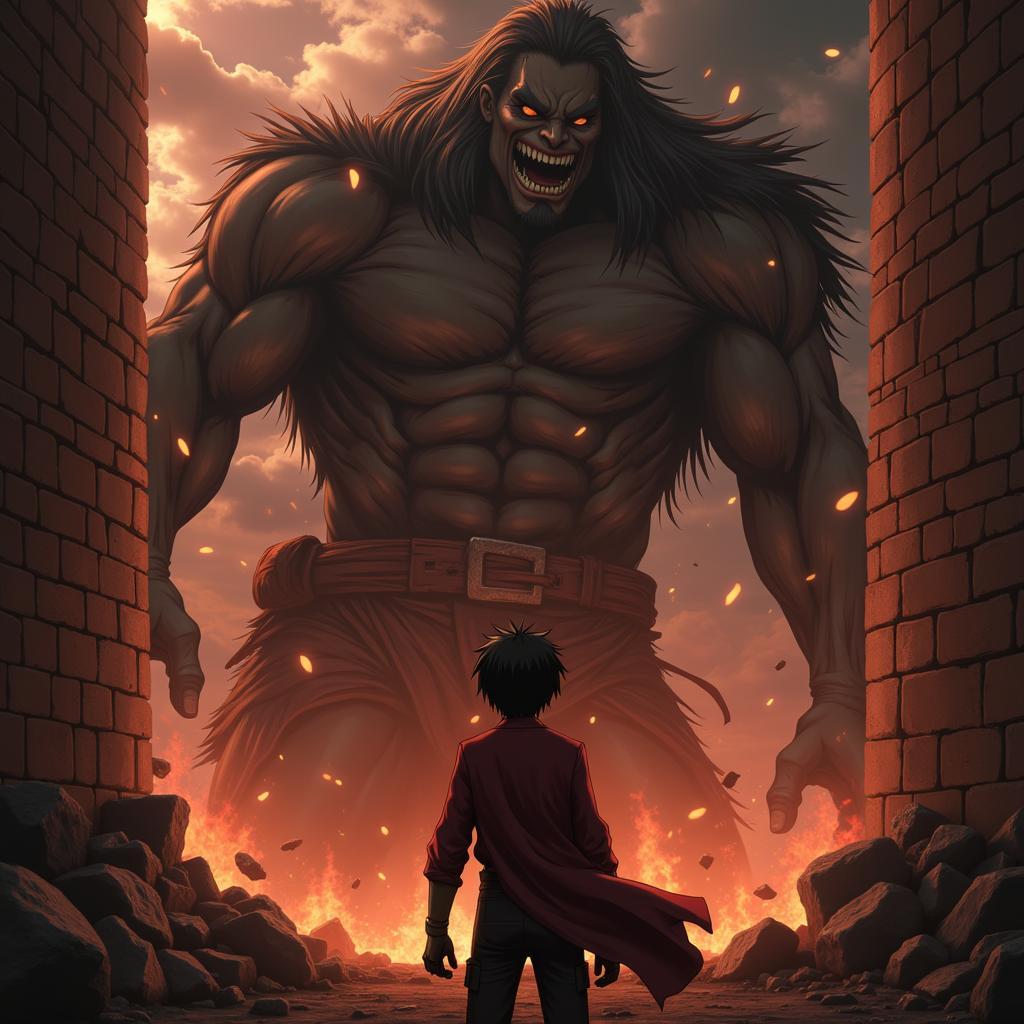 Eren Yeager trong Attack on Titan SS1 Zing TV Anime