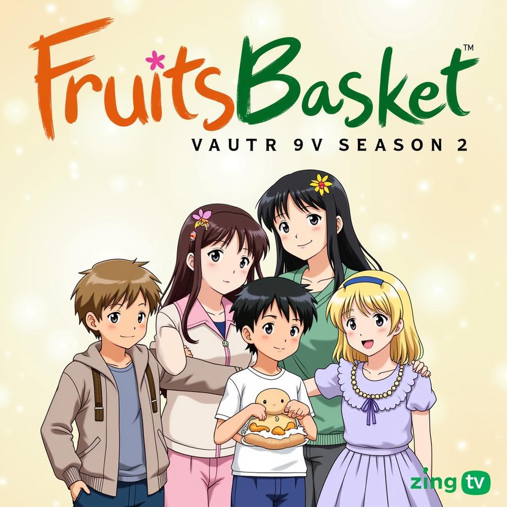 Gia tộc Soma trong Fruits Basket SS2 trên Zing TV