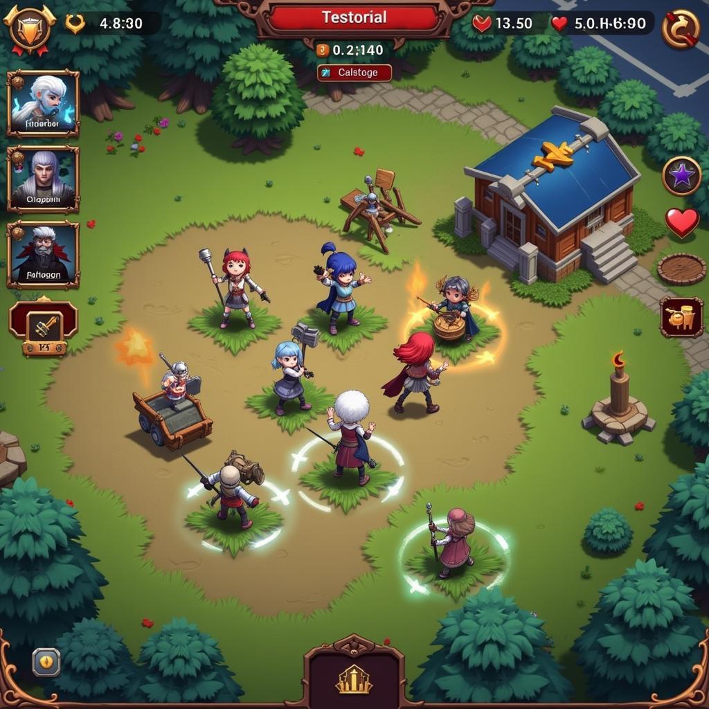 Game Thời Loạn Zing Play 2019: Chiến Thuật Đỉnh Cao