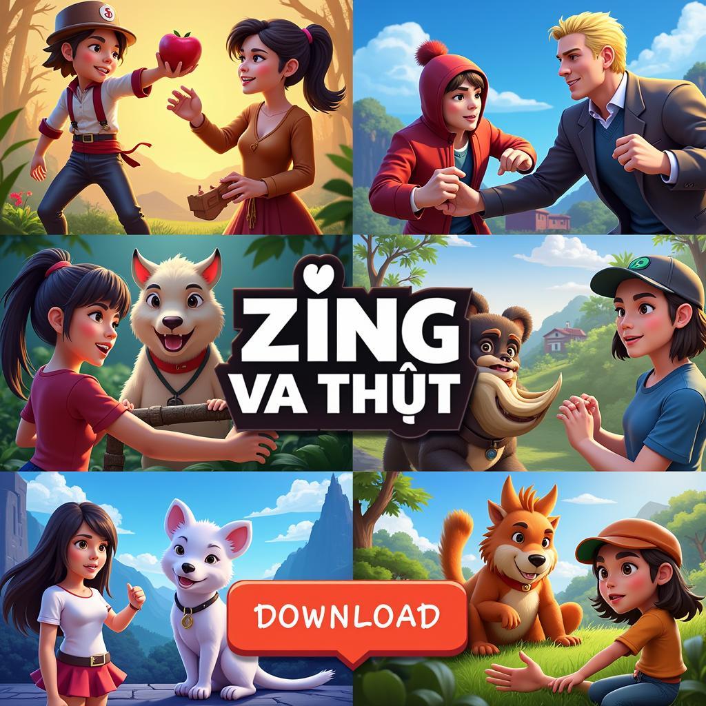 Game Zing Vn Tinh Download Võ