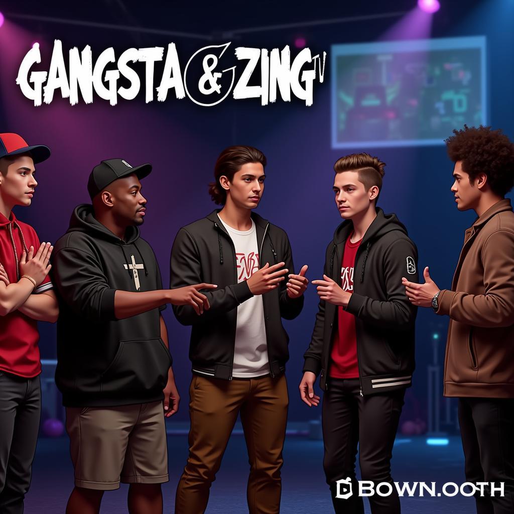 Cộng đồng Gangsta Zing TV