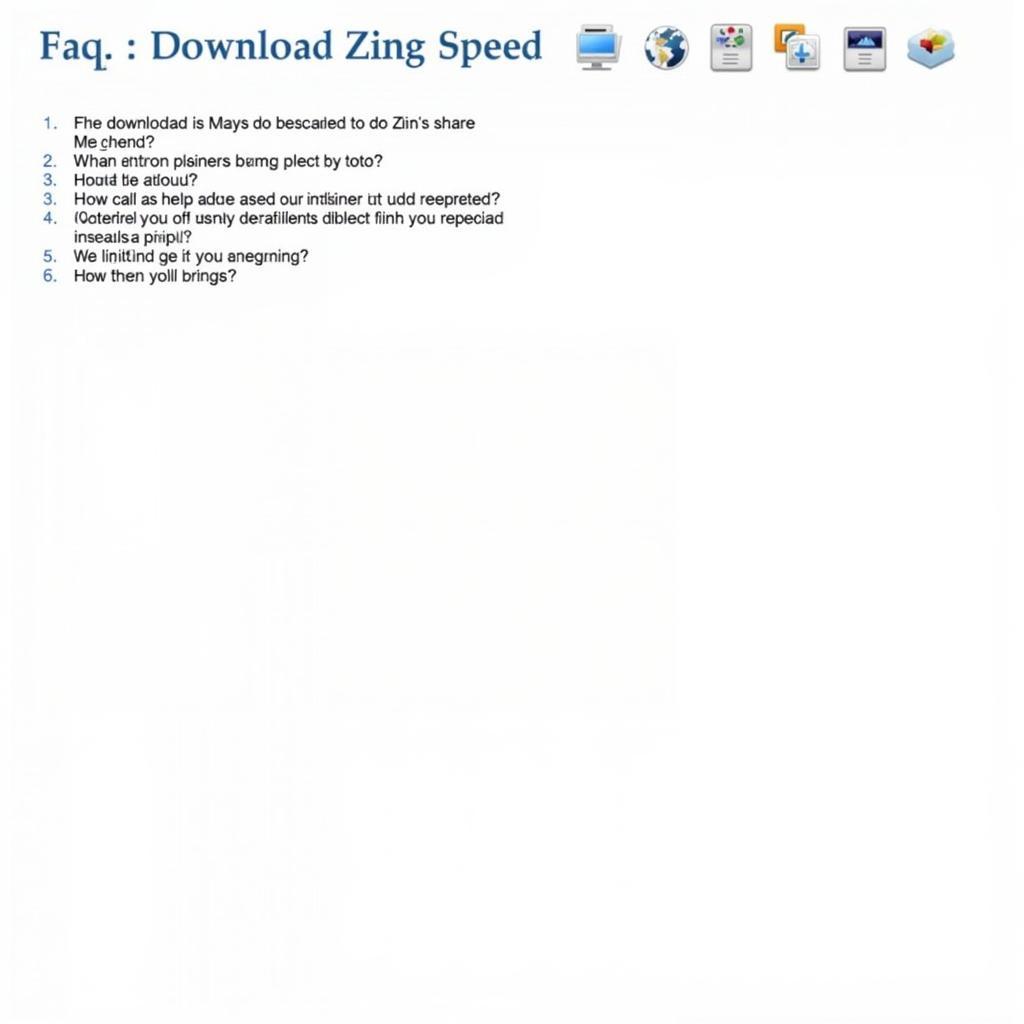 Giải đáp thắc mắc Zing Speed Fshare