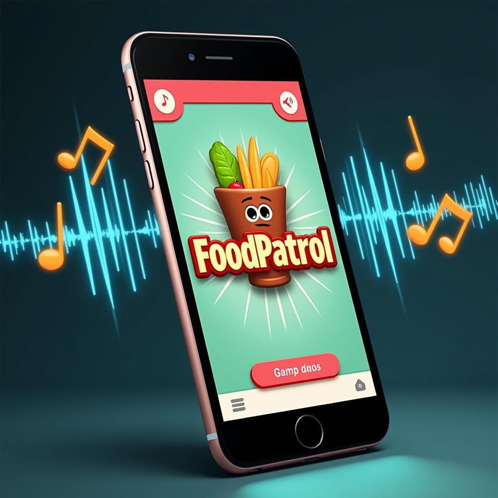 Giai điệu FoodPatrol