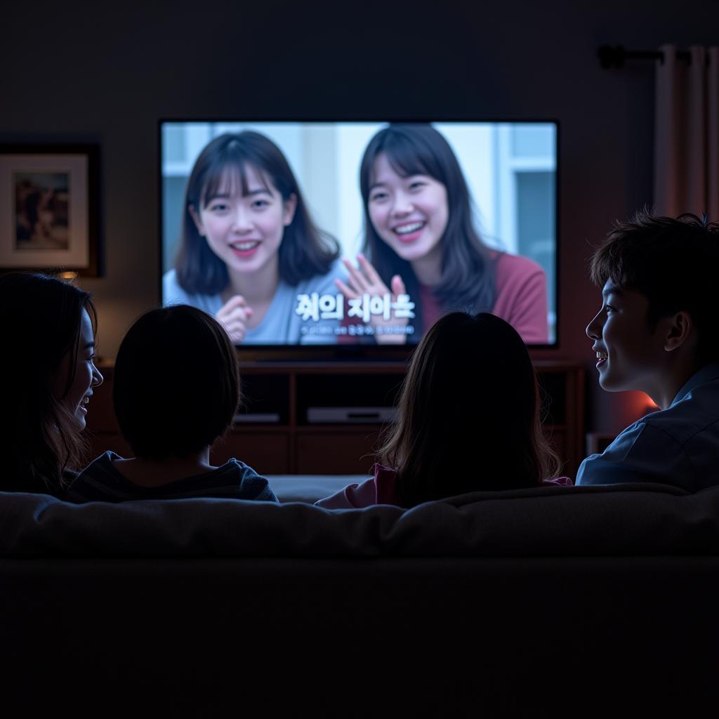 Giải trí cùng phim Hàn trên Zing TV