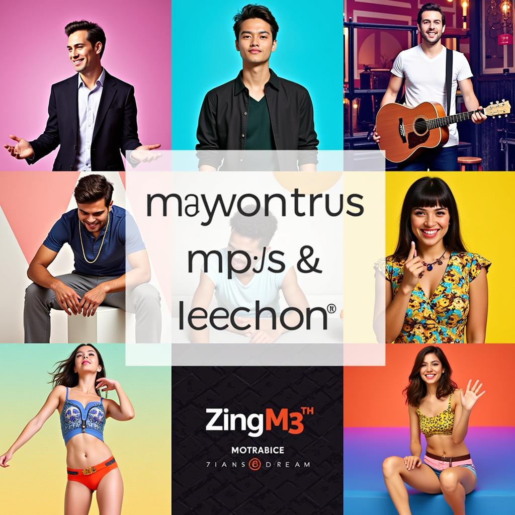 Giải trí lành mạnh trên Zing MP3