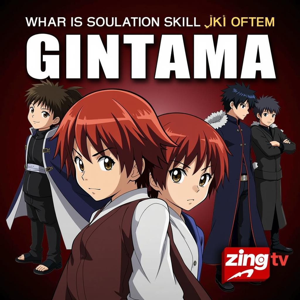 Gintama trên Zing TV - Xem Ngay!