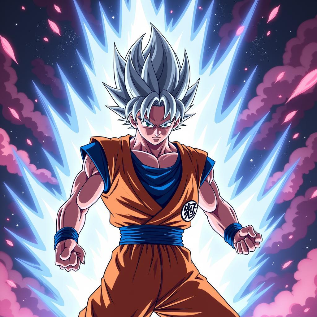 Goku Bản Năng Vô Cực Tập 87