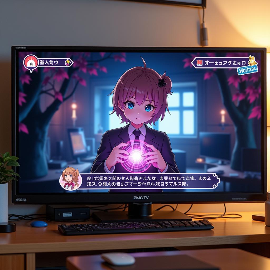 Grisaia no Kajitsu trên Zing TV