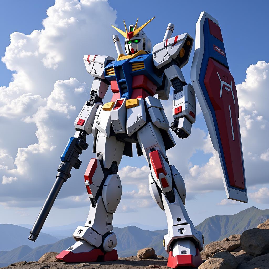 Gundam Barbatos và Tương Lai Của Series Gundam Trên Zing TV