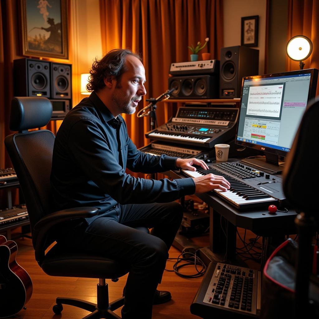 Hans Zimmer và Âm Nhạc Điện Ảnh